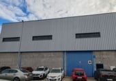 Nau Industrial
en lloguer
amb 520m² a Alcalá de Guadaíra foto