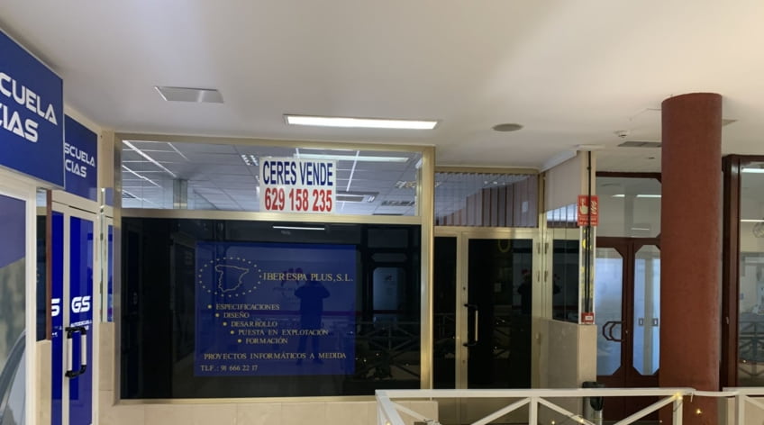 Local comercial