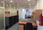 Oficina en alquiler con 78m² en Santiago de Compostela, en la zona de O Paxonal, Restollal foto