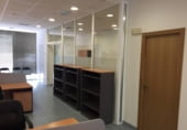 Oficina en alquiler con 78m² en Santiago de Compostela, en la zona de O Paxonal, Restollal foto