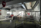 Nave en alquiler con 810m² en Ibiza foto