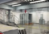 Nave en alquiler con 810m² en Ibiza foto