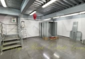 Nave en alquiler con 810m² en Ibiza foto