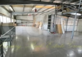 Nave en alquiler con 810m² en Ibiza foto