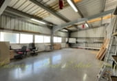 Nave en alquiler con 810m² en Ibiza foto