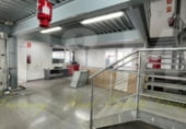 Nave en alquiler con 810m² en Ibiza foto