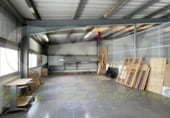 Nave en alquiler con 810m² en Ibiza foto