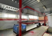 Nave en alquiler con 810m² en Ibiza foto