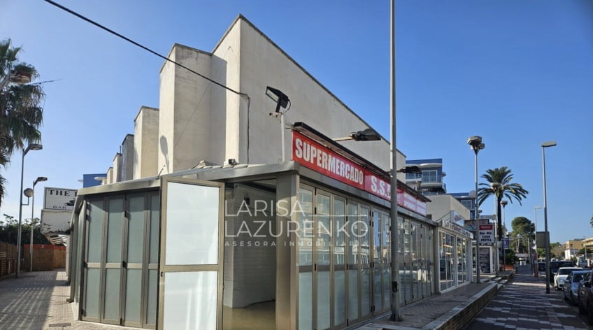 Local comercial