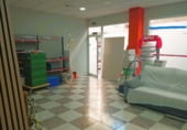 Local comercial en venta con 184m² en Villajoyosa foto