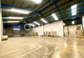 2950m² entrepôt industriel pour vente à Onda photo
