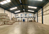 2950m² entrepôt industriel pour vente à Onda photo