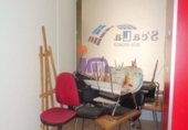 100m² commercial premises for rent in Valdepeñas photo