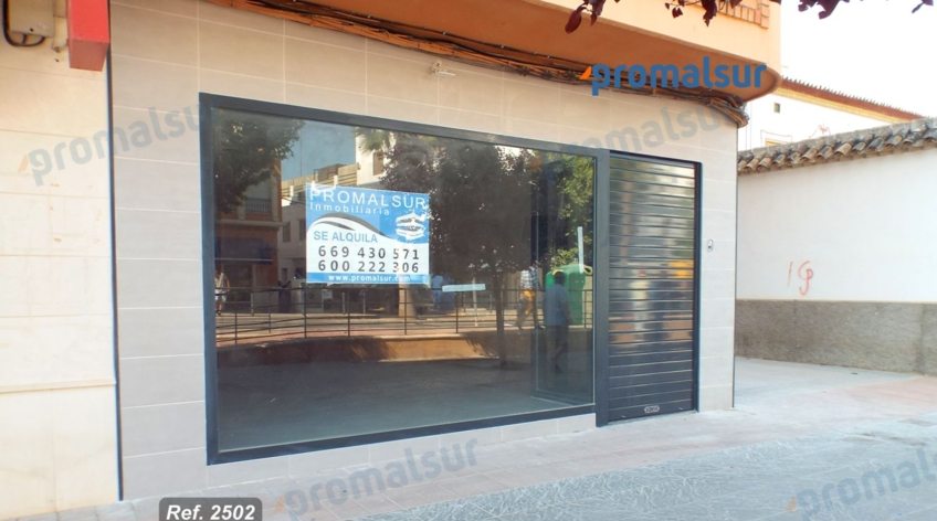 Local comercial
