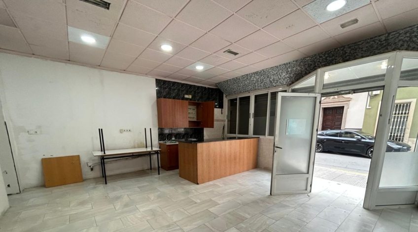 Local comercial