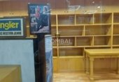 45m² commercial premises for rent in Ourense, in the area of Ourense, Rua Progreso, Galerias Proyflem photo