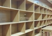45m² commercial premises for rent in Ourense, in the area of Ourense, Rua Progreso, Galerias Proyflem photo