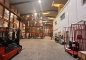 2250m² entrepôt pour vente à Viator, Calle Sierra de Segura 17 photo
