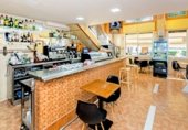 87m² cafétéria pour vente à Malaga, dans le quartier de Polygone Alameda photo
