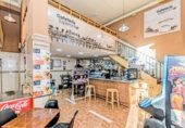 87m² cafétéria pour vente à Malaga, dans le quartier de Polygone Alameda photo