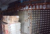 Local comercial
en lloguer
amb 1373m² a O Porrinyo foto