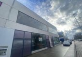 Nave Industrial en venta con 555m² en Valladolid, Calle Zanfona, 4 foto