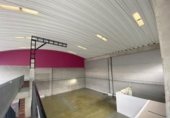 Nave Industrial en venta con 1110m² en Valladolid, Calle Zanfona, 4 foto