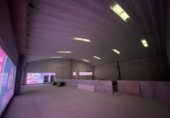 Nave Industrial en venta con 1110m² en Valladolid, Calle Zanfona, 4 foto