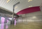 Nave Industrial en alquiler con 1110m² en Valladolid, Calle Zanfona, 4 foto