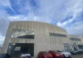 Nave Industrial en alquiler con 1110m² en Valladolid, Calle Zanfona, 4 foto