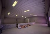 Nave Industrial en alquiler con 1110m² en Valladolid, Calle Zanfona, 4 foto
