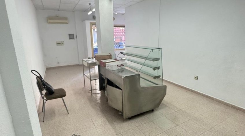 Local comercial