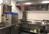 Cafetería en traspaso con 100m² en Madrid, en la zona de Trafalgar foto