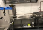 Cafetería en traspaso con 100m² en Madrid, en la zona de Trafalgar foto