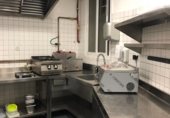 Cafetería en traspaso con 100m² en Madrid, en la zona de Trafalgar foto