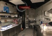 Cafetería en traspaso con 100m² en Madrid, en la zona de Trafalgar foto