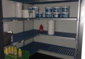 Cafetería en traspaso con 100m² en Madrid, en la zona de Trafalgar foto