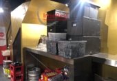 Cafetería en traspaso con 100m² en Madrid, en la zona de Trafalgar foto