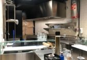 Cafetería en traspaso con 100m² en Madrid, en la zona de Trafalgar foto