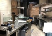 Cafetería en traspaso con 100m² en Madrid, en la zona de Trafalgar foto