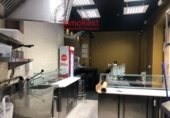 Cafetería en traspaso con 100m² en Madrid, en la zona de Trafalgar foto