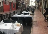 150m² restaurant for sale in Torrevieja, paseo maritimo photo