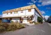 1000m² entrepôt industriel pour vente à Lucena, carretera córdoba málaga, a-331, 14900 photo
