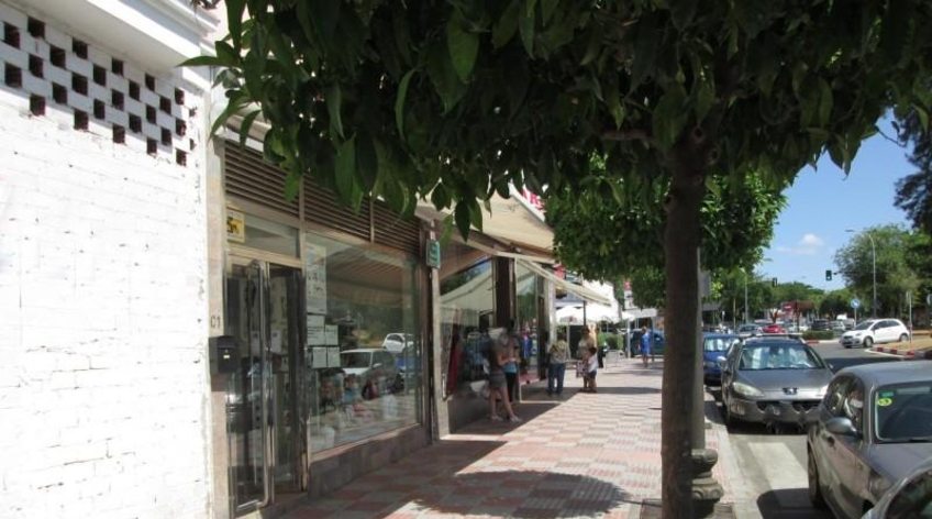 Local comercial