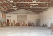 Nave en venta con 1895m² en Calaf, La Nave esta cerca de la C-25 I DE LA NII.tIENE LA POTESTAT DE TENER UN PISO EN LA nAVE POR ESO SE LLAMA POLIGONO INDUSTRIAL FAMILIAR foto