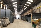 1299m² entrepôt industriel pour vente à Manises, Avenida Mas del Oli photo
