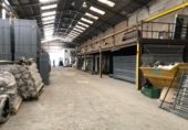 1299m² entrepôt industriel pour vente à Manises, Avenida Mas del Oli photo