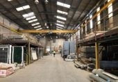 1299m² entrepôt industriel pour vente à Manises, Avenida Mas del Oli photo