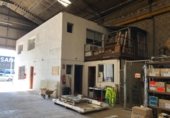 1299m² entrepôt industriel pour vente à Manises, Avenida Mas del Oli photo