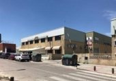 380m² warehouse industrial for sale in Leganés, Calle Avena photo